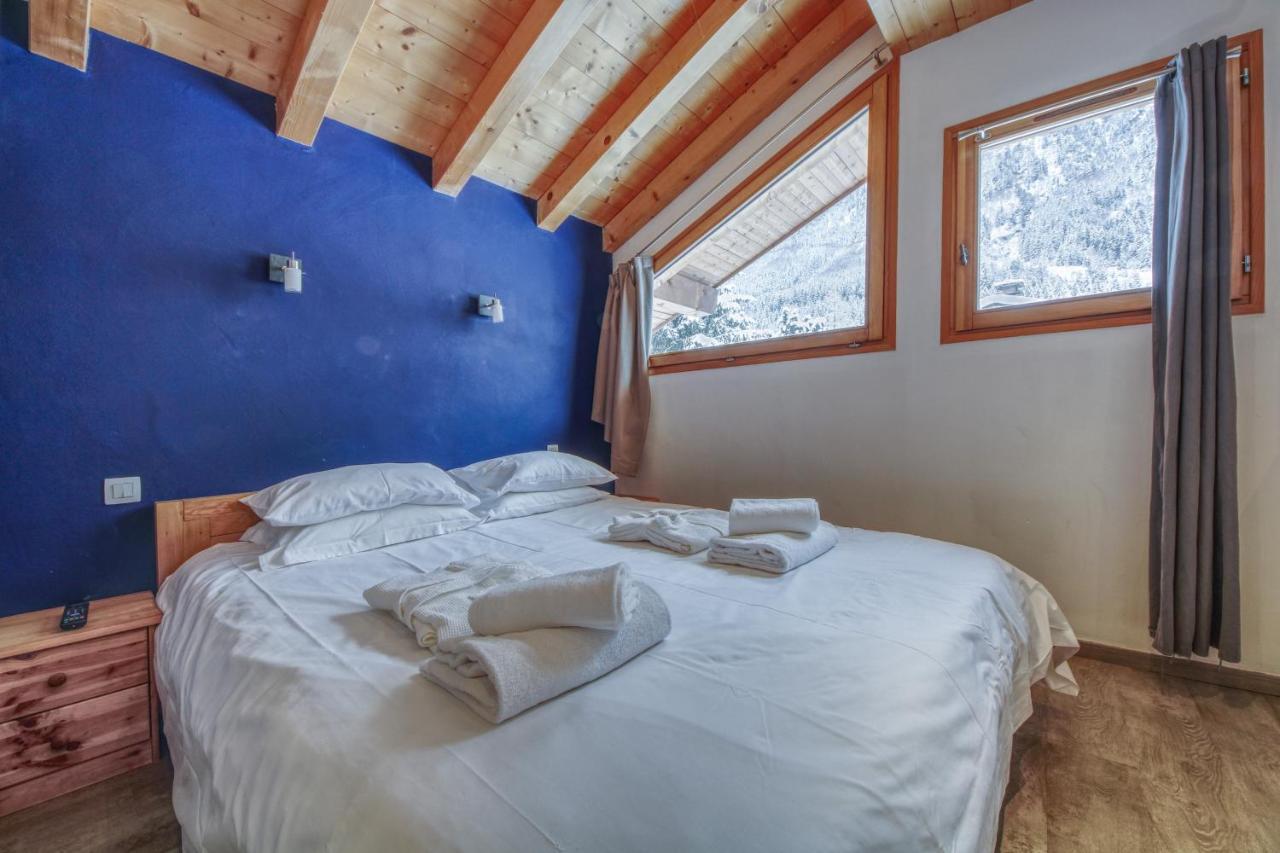 Chalet Minouche Chamonix Eksteriør bilde