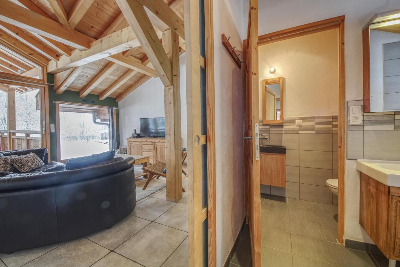 Chalet Minouche Chamonix Eksteriør bilde